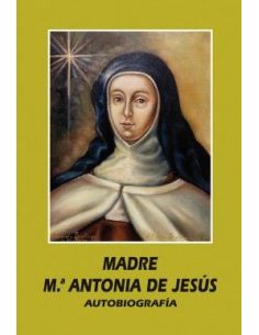 Madre Mª Antonia De Jesús