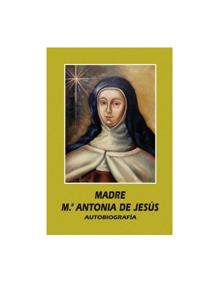 Madre Mª Antonia De Jesús