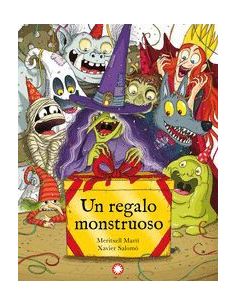 Un Regalo Monstruoso