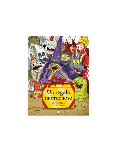 Un Regalo Monstruoso