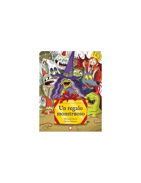 Un Regalo Monstruoso