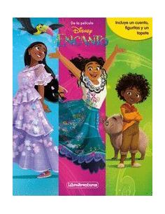 Encanto. Libroaventuras