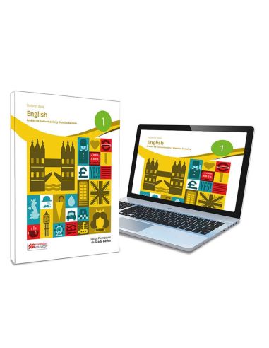 Grado Básico English 3º Student'S Book - Libro De Texto En Formato Físico De Eng|Libreriasalesiana