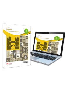 Grado Básico English 3º Workbook - Libro De Texto En Formato Físico De English 3