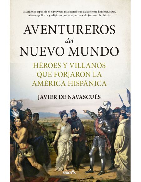 Aventureros Del Nuevo Mundo