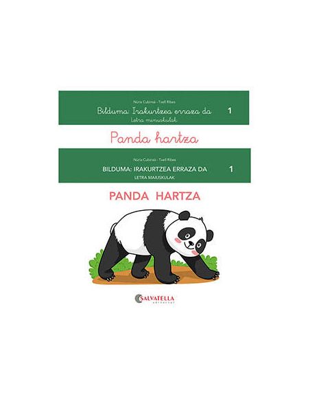 Panda Hartza