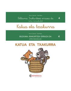 Katua Eta Txakurra
