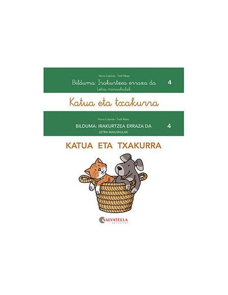 Katua Eta Txakurra