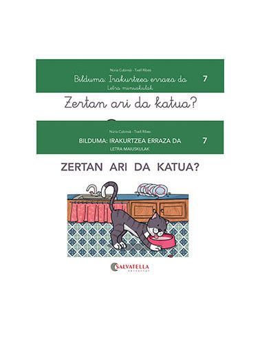 Zertan Ari Da Katua?
