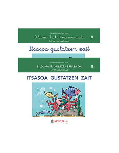 Itsasoa Gustatzen Zait