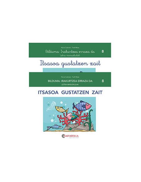 Itsasoa Gustatzen Zait