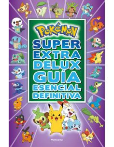 Pokémon Súper Extra Delux Guía Esencial Definitiva