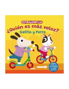 ¿Quién Es Más Veloz?