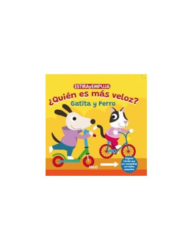 ¿Quién Es Más Veloz?