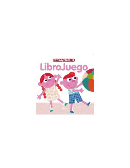 Estira Y Empuja - Librojuego