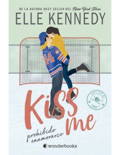 Prohibido Enamorarse (#Kiss Me 1)
