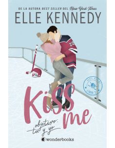 Objetivo: Tú Y Yo (#Kiss Me 2)