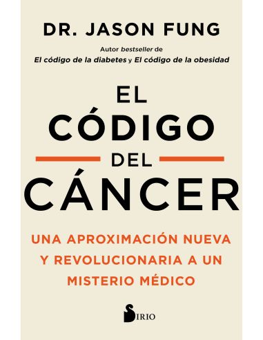 El Código Del Cáncer