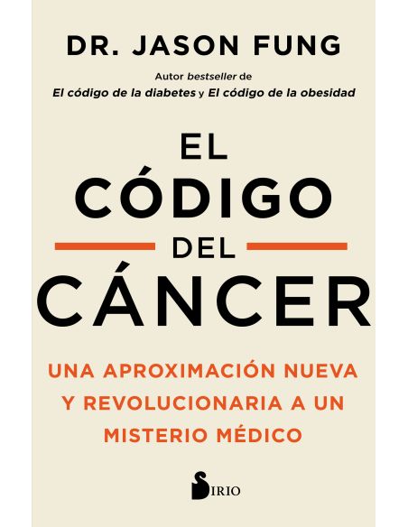 El Código Del Cáncer