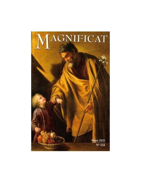 Magnificat Mayo 2025