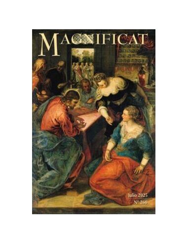 Magnificat Julio 2025