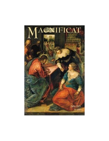 Magnificat Julio 2025