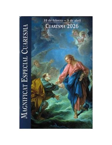 Magnificat Especial Cuaresma 2026
