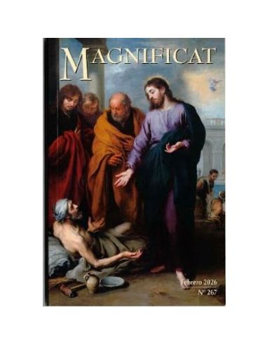 Magnificat Febrero 2026
