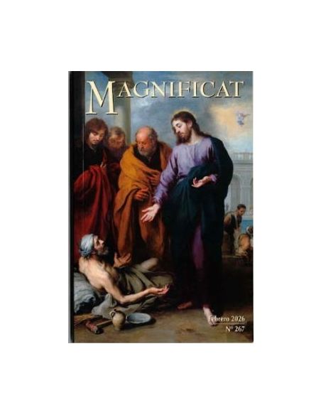 Magnificat Febrero 2026