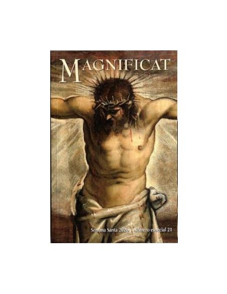 Magnificat Semana Santa 2026