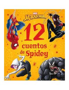 Spider-Man. 12 Cuentos De Spidey