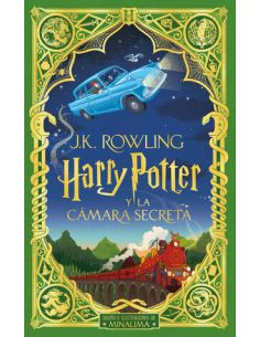 Harry Potter Y La Cámara Secreta (Harry Potter [Edición Minalima] 2)