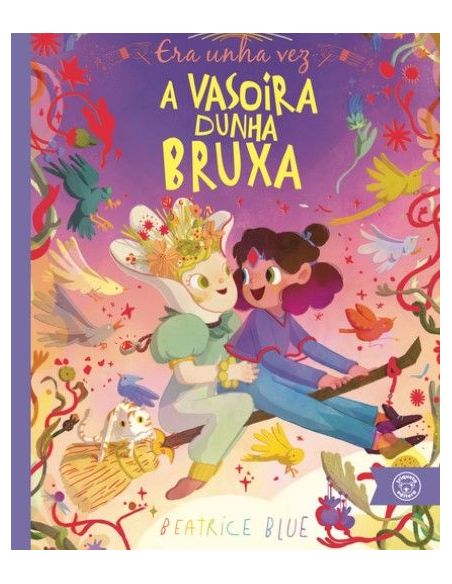 Era Unha Vez A Vasoira Dunha Bruxa