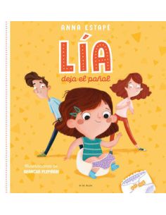 Lia Deja El Pañal