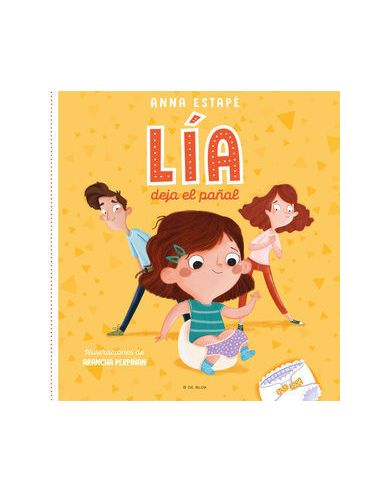 Lia Deja El Pañal