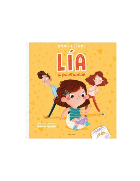 Lia Deja El Pañal