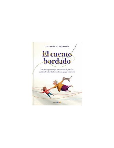 Cuento Bordado, El