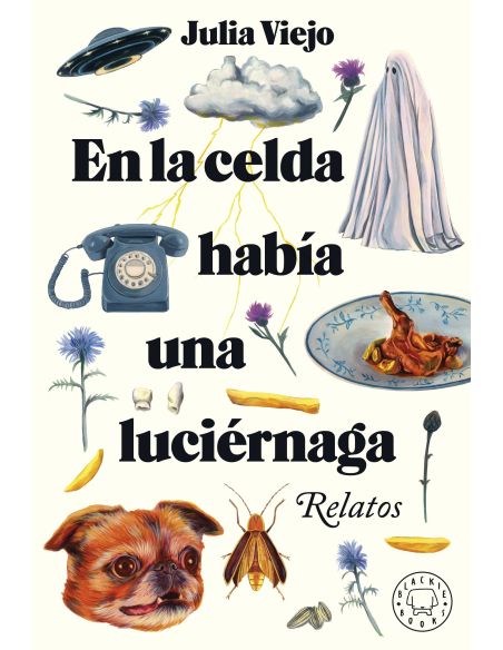 En La Celda Había Una Luciérnaga
