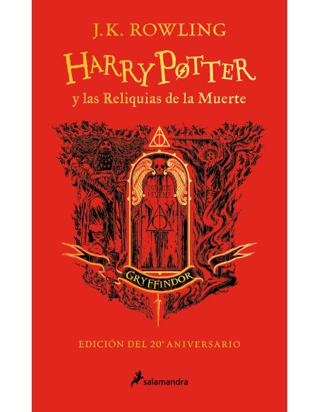 Harry Potter Y Las Reliquias De La Muerte - Gryffindor (Harry Potter [Edición De