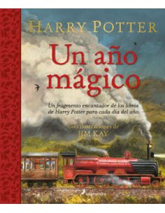 Un Año Mágico (Harry Potter)