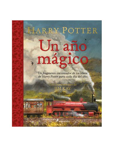 Un Año Mágico (Harry Potter)
