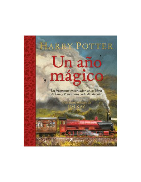 Un Año Mágico (Harry Potter)