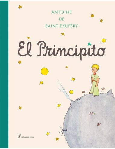 El Principito (Edición Oficial En Gran Formato)