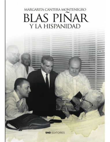 Blas Piñar Y La Hispanidad