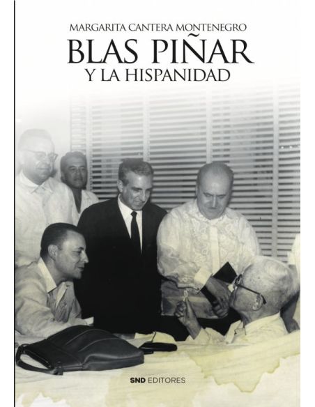 Blas Piñar Y La Hispanidad