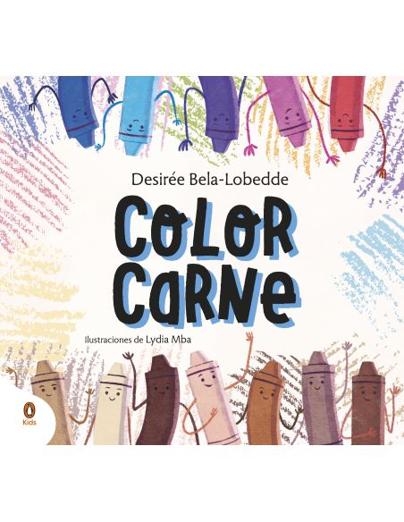 Color Carne