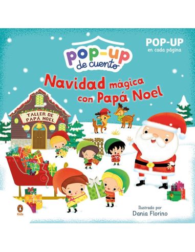 Navidad Mágica Con Papá Noel