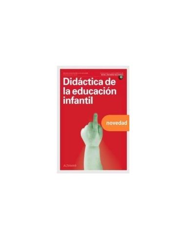 Didáctica Educación Infantil|Libreriasalesiana
