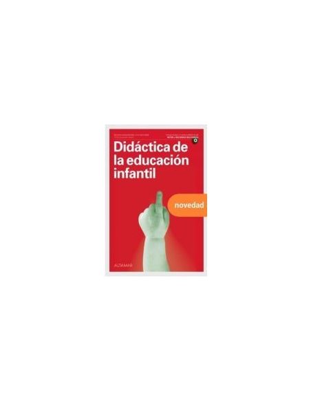 Didáctica Educación Infantil|Libreriasalesiana