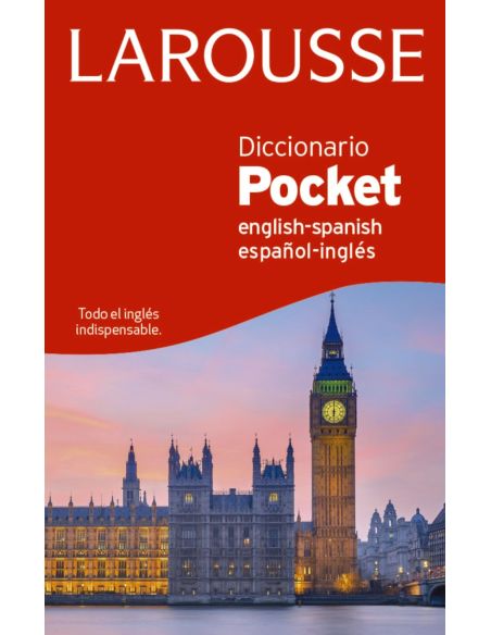 Diccionario Pocket English-Spanish / Español-Inglés
